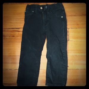 Gap skinny corduroy pants